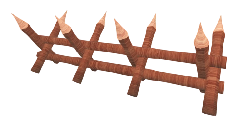 Spikes Blueprint